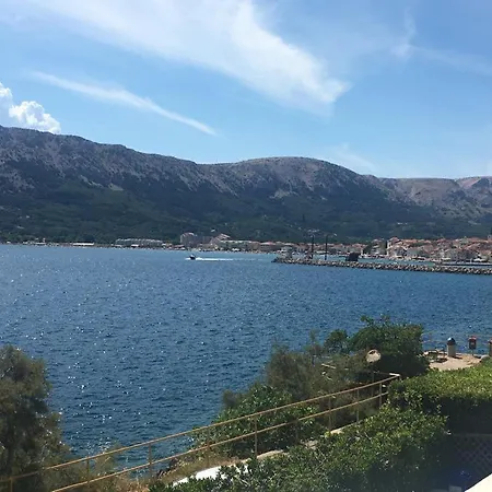 Kori Apartment Baska (Krk)